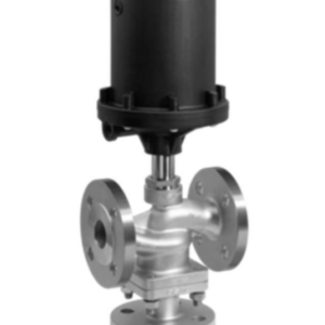 GEMÜ Types 352 – 354 Pneumatically