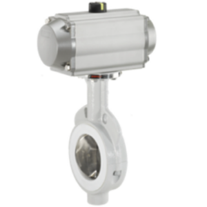 GEMÜ Butterfly Valves – Series 490, 491, 497, 498