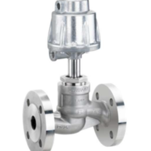 GEMÜ Type 532 Pneumatically Actuated Globe Valve