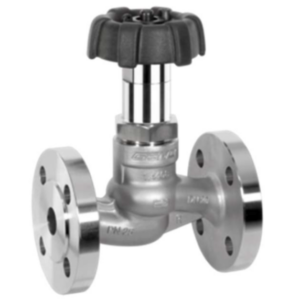 GEMÜ Type 537 Manually Operated Globe Valve