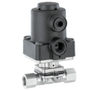 GEMÜ Type 605 Pneumatically Actuated Diaphragm Valve