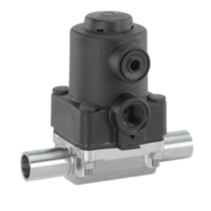 GEMÜ Type 615 Pneumatically Actuated Diaphragm Valve