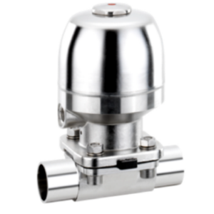 GEMÜ Type 650 BioStar Pneumatically Actuated Diaphragm Valve