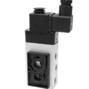 Air Pilot Solenoid Valve GEMÜ Type 8506 – 5/2-way – 3/2-way