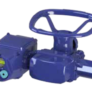 BERNARD Electric Multi-turn Actuators – Types ST & ASM