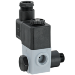 Air Pilot Solenoid Valve GEMÜ Type 0324 – 3/2-way