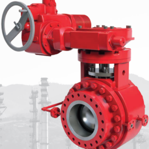 BRAY Ball Valves Type M1 – For Severe Service Applications