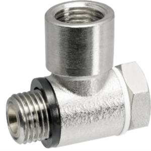 Air Regulator – Throttle Valve GEMÜ Type 2022