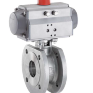 GEMÜ Type 761 Pneumatically Actuated Ball Valve