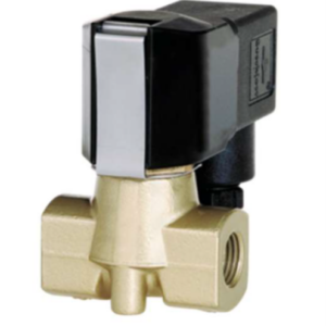 Solenoid valve GEMÜ type 8259 – Metal body