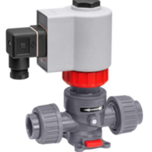 Solenoid valve GEMÜ type M75