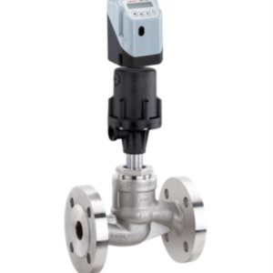 GEMÜ Type 534-Control Pneumatically Actuated Globe Valve