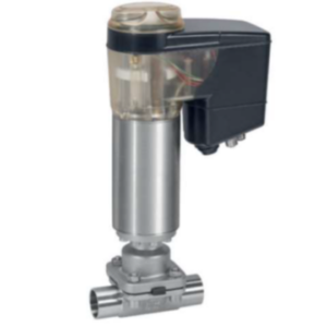 GEMÜ Type 649 Electrically Actuated Diaphragm Valve