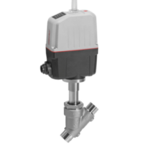 GEMÜ Type 543 Electrically Actuated Globe Valve