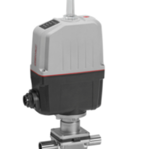 GEMÜ Type 639 Electrically Actuated Diaphragm Valve