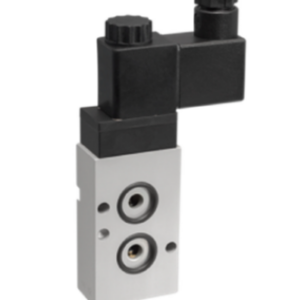 Air Pilot Solenoid Valve GEMÜ Type 8500 – 5/2-way, 3/2-way