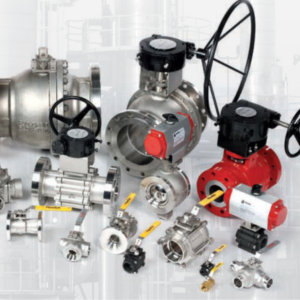 BRAY Ball Valve Range