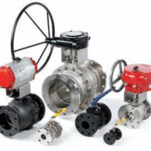 BRAY Ball Valves – Type F15 / F30 ASME