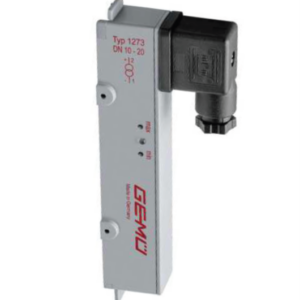 GEMÜ Sensor Instrument Type 127X